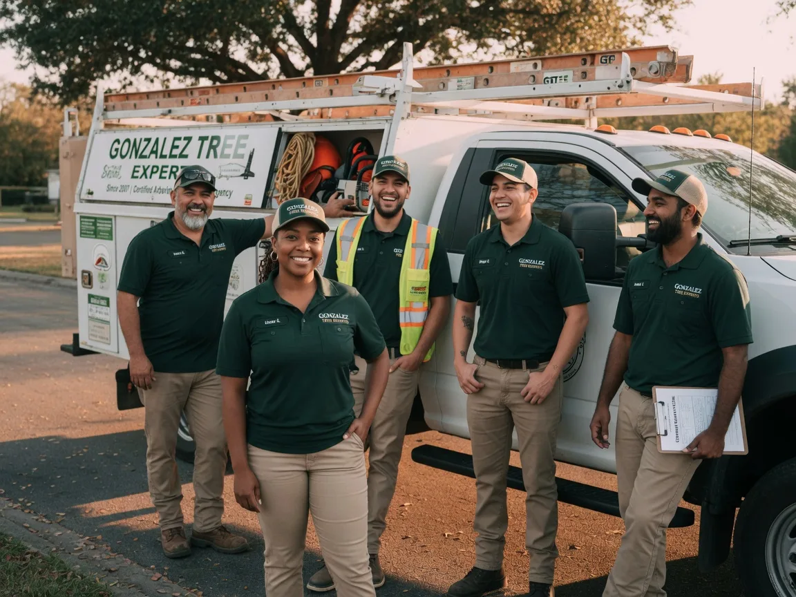 Tree Service company in Emerson, AR